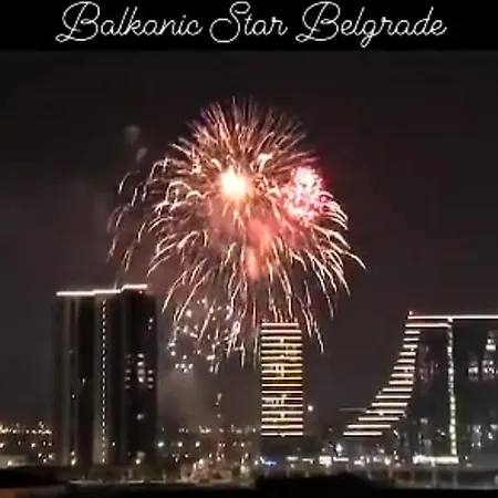 公寓 Balkanic Star