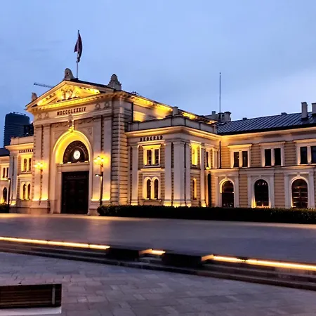 Balkanic Star Apartment *