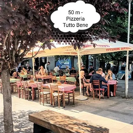 Balkanic Star 公寓 贝尔格莱德