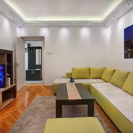 Apartment Balkanic Star Belgrade
