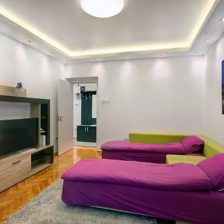 Balkanic Star Apartment