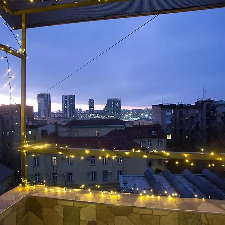 Balkanic Star Apartmán *