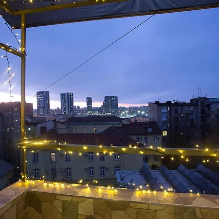 Balkanic Star Apartment *