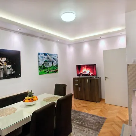Apartmán Balkanic Star Bělehrad