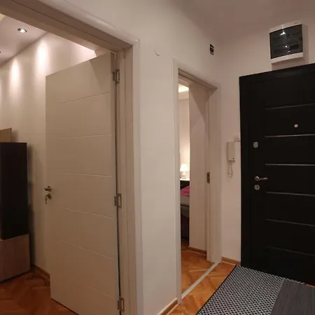 Apartmán Balkanic Star Bělehrad