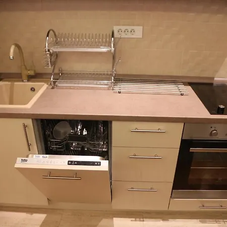 公寓 Balkanic Star *