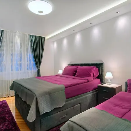 Apartmán Balkanic Star *