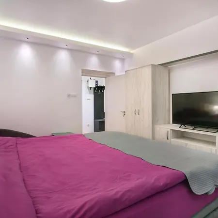 Balkanic Star Apartmán Bělehrad