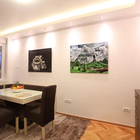 Balkanic Star Apartment *